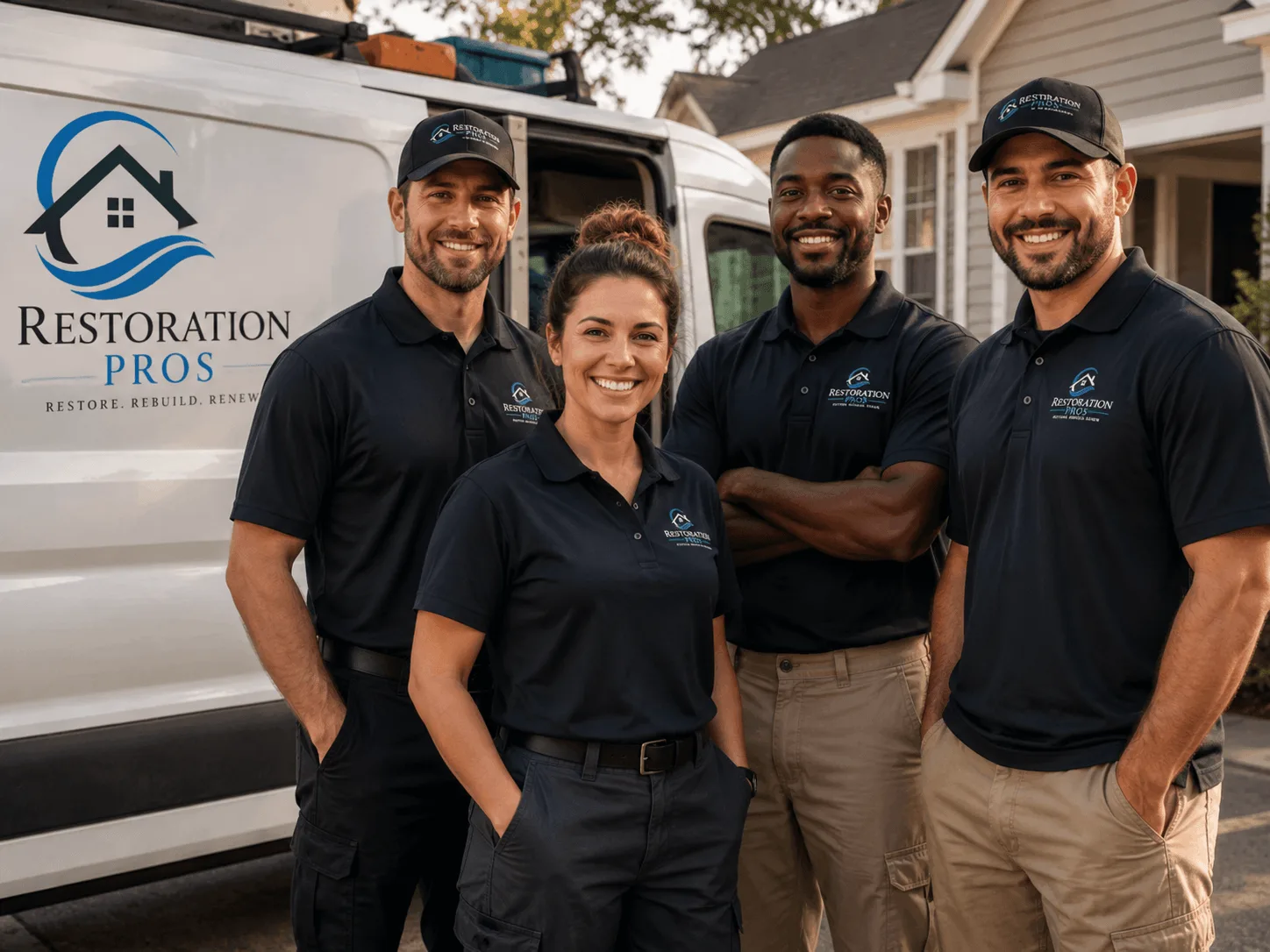 Professional Flood Damage Restoration Services in Empire, MI